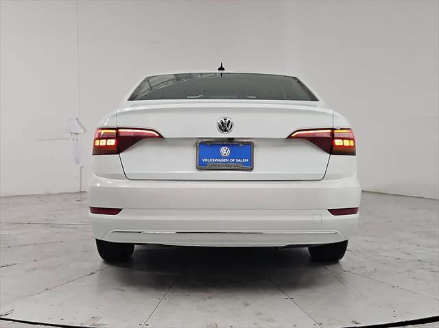 used 2019 Volkswagen Jetta car, priced at $16,267