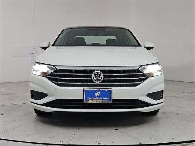 used 2019 Volkswagen Jetta car, priced at $16,267