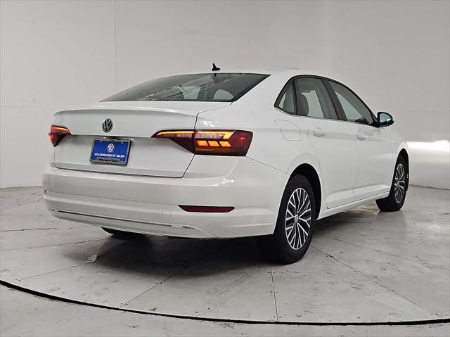 used 2019 Volkswagen Jetta car, priced at $16,267