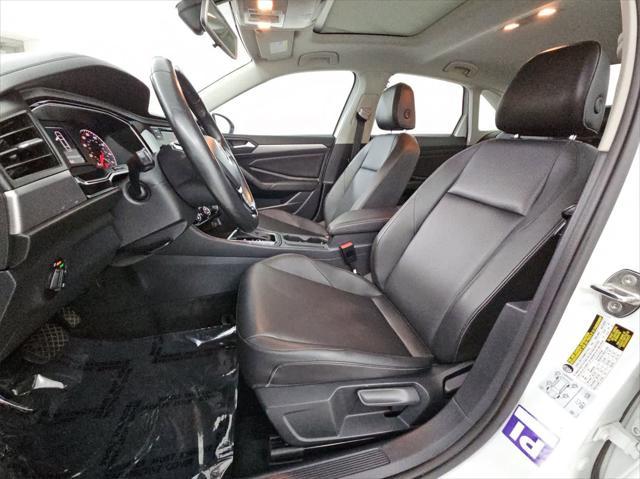 used 2019 Volkswagen Jetta car, priced at $16,267