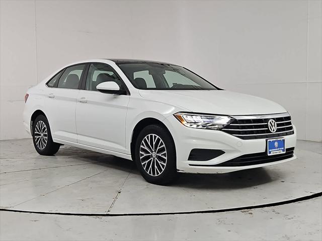 used 2019 Volkswagen Jetta car, priced at $16,267