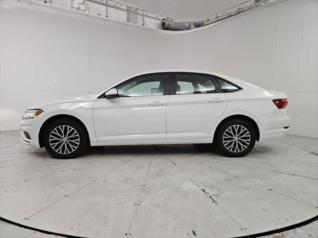 used 2019 Volkswagen Jetta car, priced at $16,267