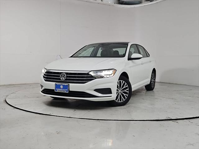 used 2019 Volkswagen Jetta car, priced at $16,267