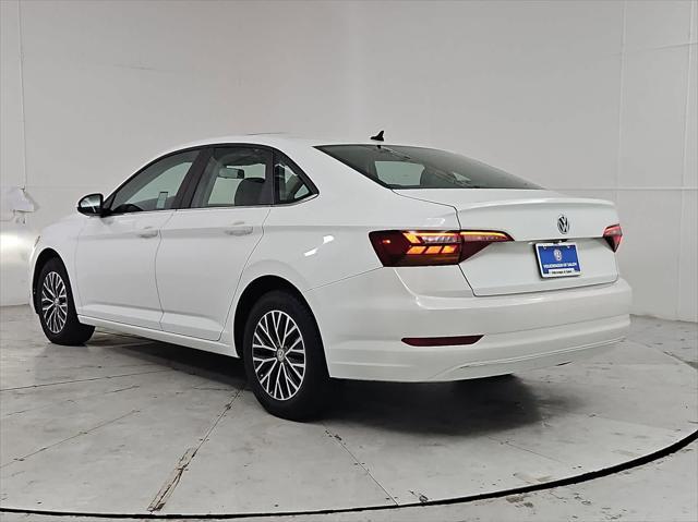 used 2019 Volkswagen Jetta car, priced at $16,267