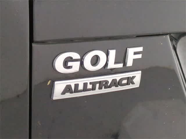 used 2017 Volkswagen Golf Alltrack car, priced at $21,552