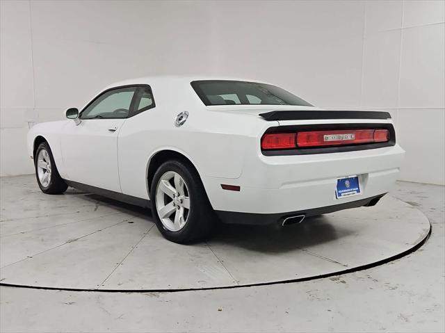 used 2012 Dodge Challenger car, priced at $7,999