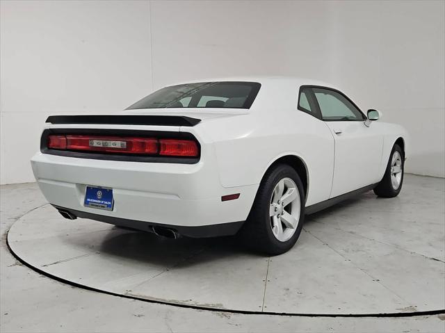 used 2012 Dodge Challenger car, priced at $7,999