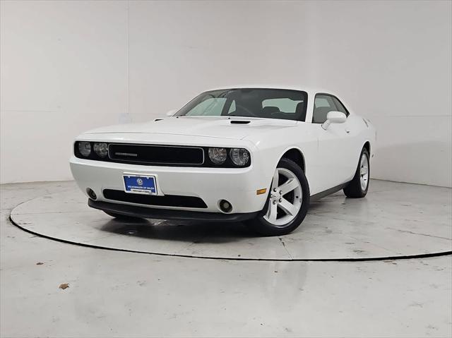 used 2012 Dodge Challenger car, priced at $7,999