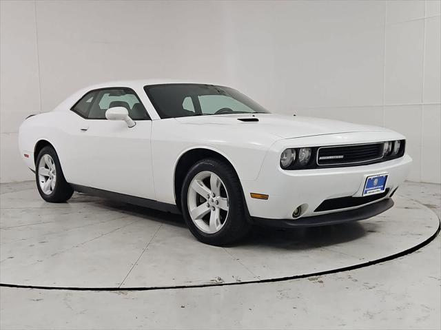 used 2012 Dodge Challenger car, priced at $7,999