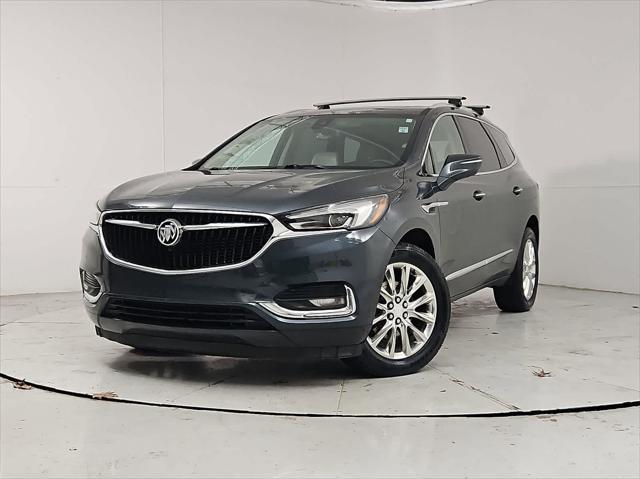 used 2018 Buick Enclave car, priced at $17,641