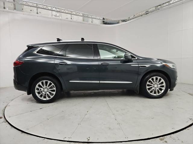 used 2018 Buick Enclave car, priced at $17,641