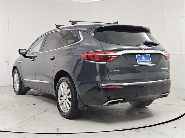 used 2018 Buick Enclave car, priced at $17,641