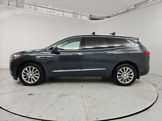 used 2018 Buick Enclave car, priced at $17,641