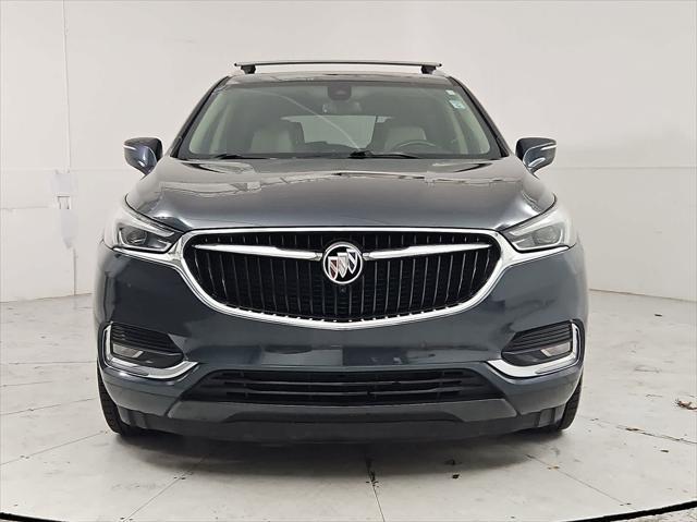 used 2018 Buick Enclave car, priced at $17,641