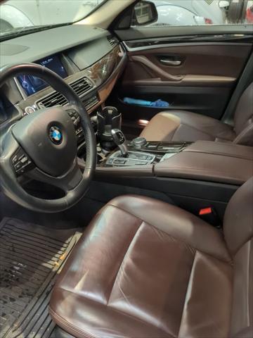 used 2015 BMW 528 car, priced at $14,250