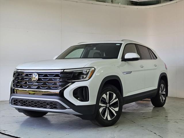 new 2024 Volkswagen Atlas Cross Sport car, priced at $42,258