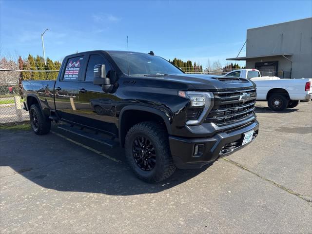 used 2024 Chevrolet Silverado 3500 car, priced at $69,995