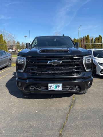 used 2024 Chevrolet Silverado 3500 car, priced at $69,995