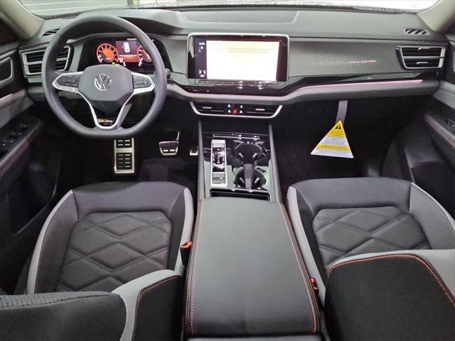 new 2025 Volkswagen Atlas car, priced at $50,434