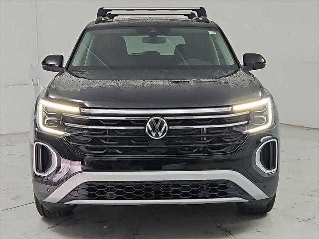 new 2025 Volkswagen Atlas car, priced at $50,434