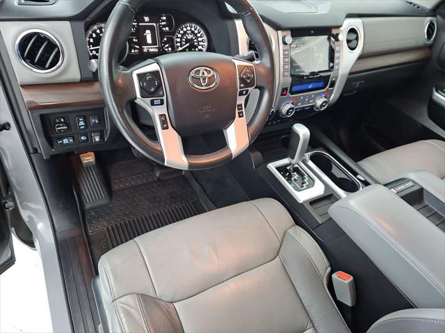 used 2021 Toyota Tundra car, priced at $45,193