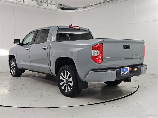 used 2021 Toyota Tundra car, priced at $45,193