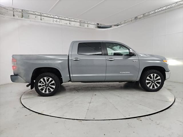 used 2021 Toyota Tundra car, priced at $45,193