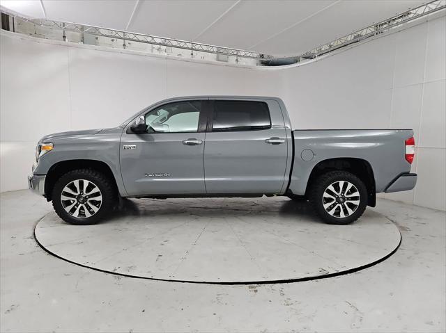 used 2021 Toyota Tundra car, priced at $45,193