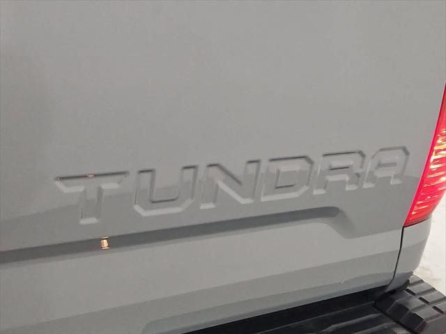 used 2021 Toyota Tundra car, priced at $45,193