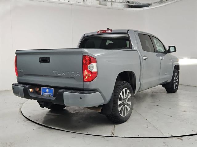 used 2021 Toyota Tundra car, priced at $45,193