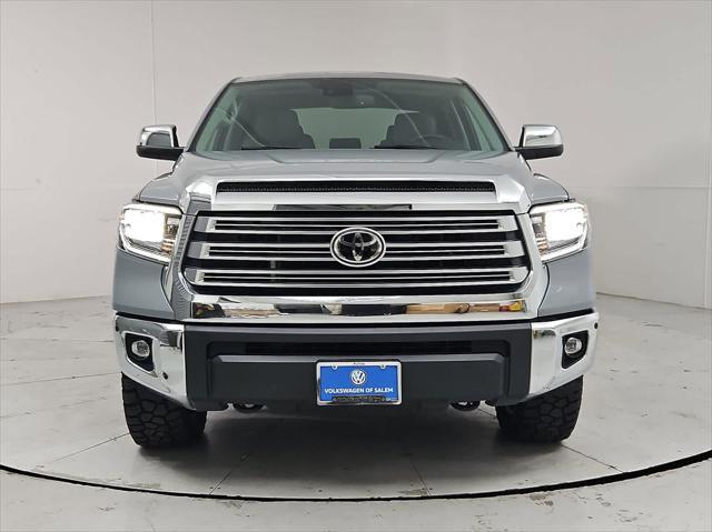 used 2021 Toyota Tundra car, priced at $45,193