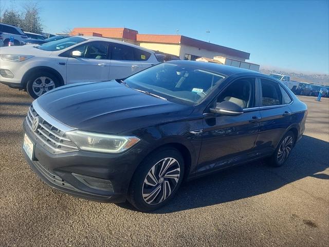 used 2020 Volkswagen Jetta car, priced at $18,681