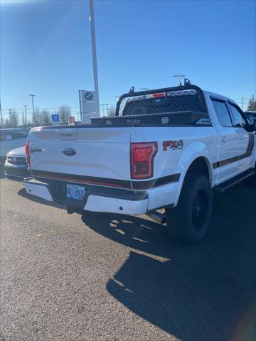 used 2017 Ford F-150 car, priced at $26,210