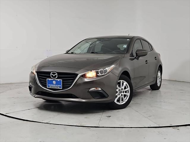 used 2016 Mazda Mazda3 car, priced at $14,174