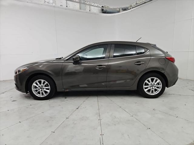 used 2016 Mazda Mazda3 car, priced at $14,174