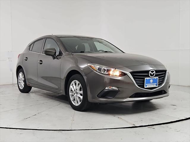 used 2016 Mazda Mazda3 car, priced at $14,174