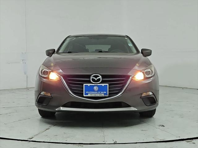 used 2016 Mazda Mazda3 car, priced at $14,174