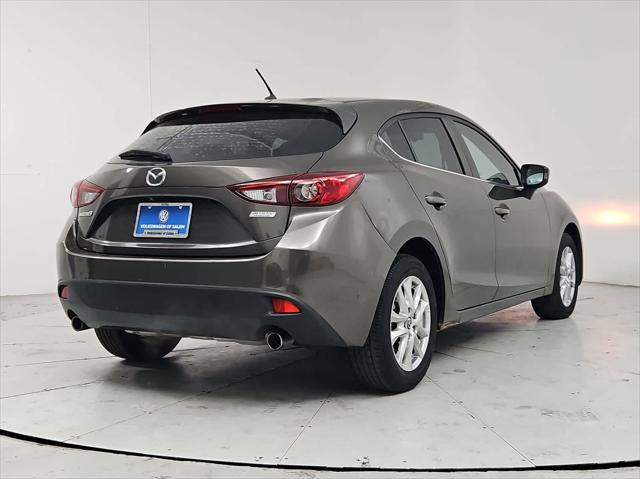 used 2016 Mazda Mazda3 car, priced at $14,174