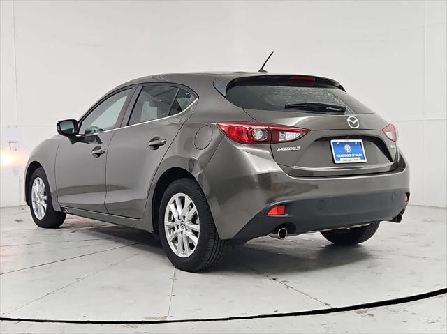 used 2016 Mazda Mazda3 car, priced at $14,174