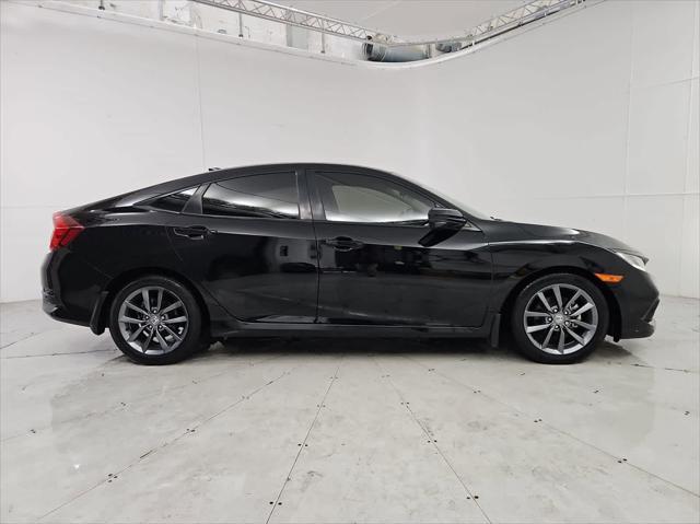 used 2019 Honda Civic car, priced at $19,679