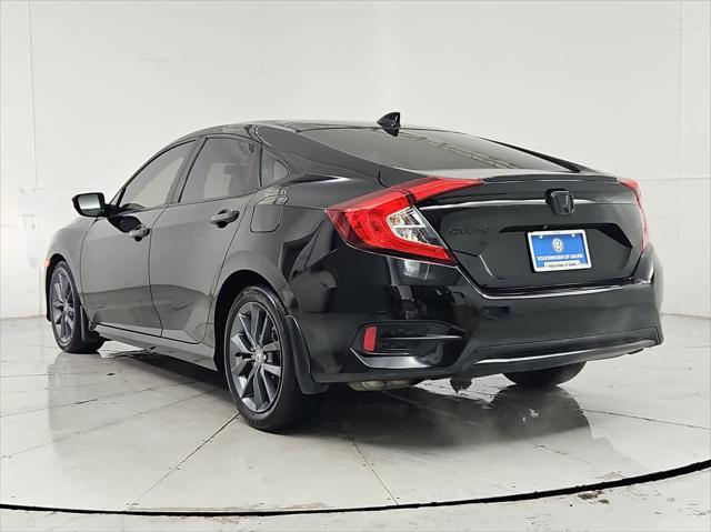 used 2019 Honda Civic car, priced at $19,679