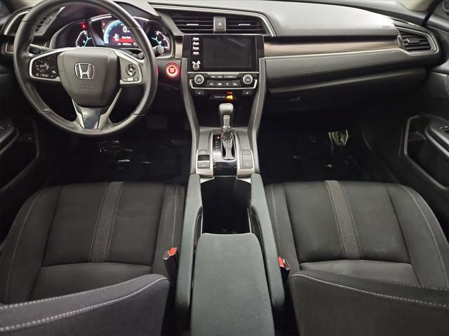 used 2019 Honda Civic car, priced at $19,679