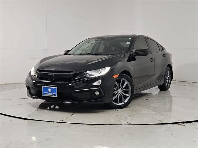 used 2019 Honda Civic car, priced at $19,679