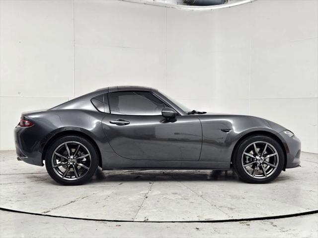 used 2017 Mazda MX-5 Miata RF car, priced at $19,325