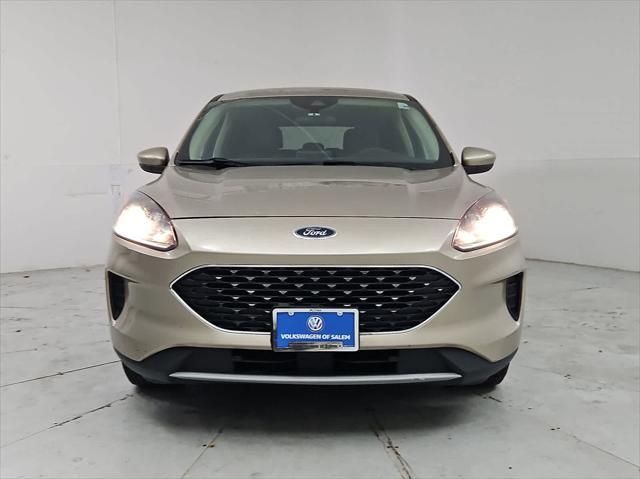 used 2020 Ford Escape car, priced at $15,644