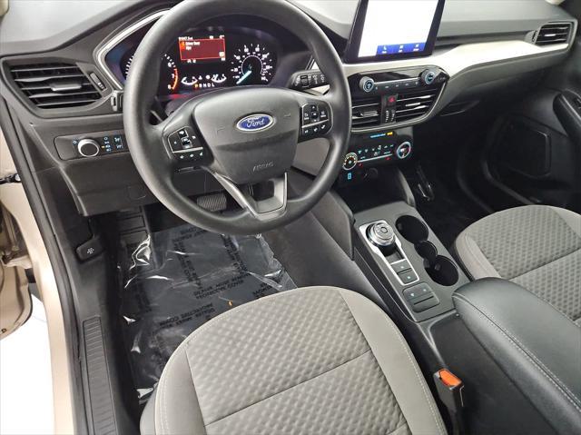 used 2020 Ford Escape car, priced at $15,644