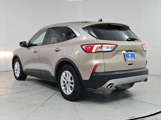 used 2020 Ford Escape car, priced at $15,644