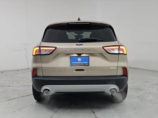 used 2020 Ford Escape car, priced at $15,644