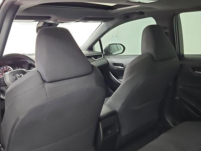 used 2020 Toyota Corolla car, priced at $16,900