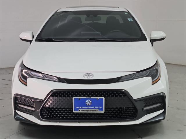 used 2020 Toyota Corolla car, priced at $16,900